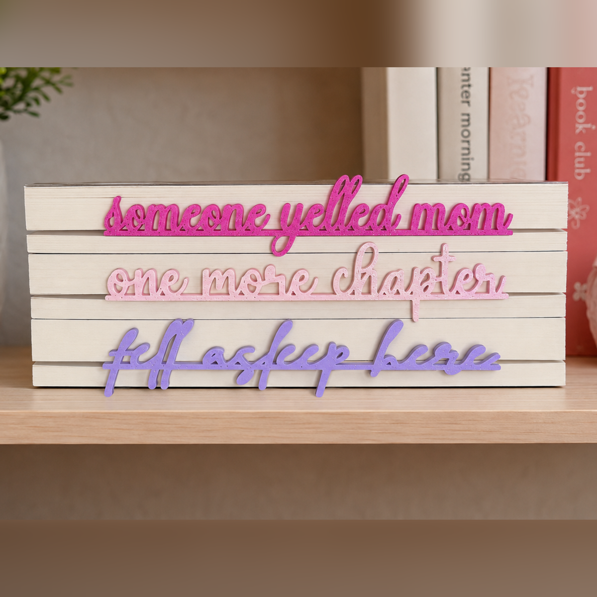 Side Bookmark