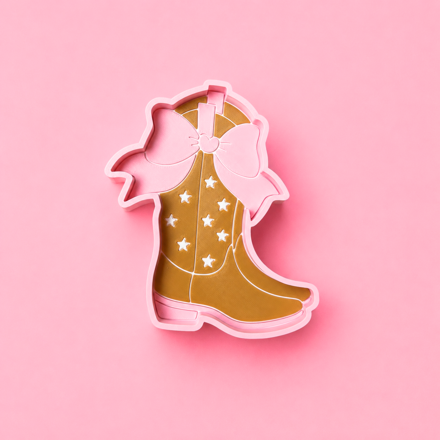 Cowgirl Boots Trinket Tray