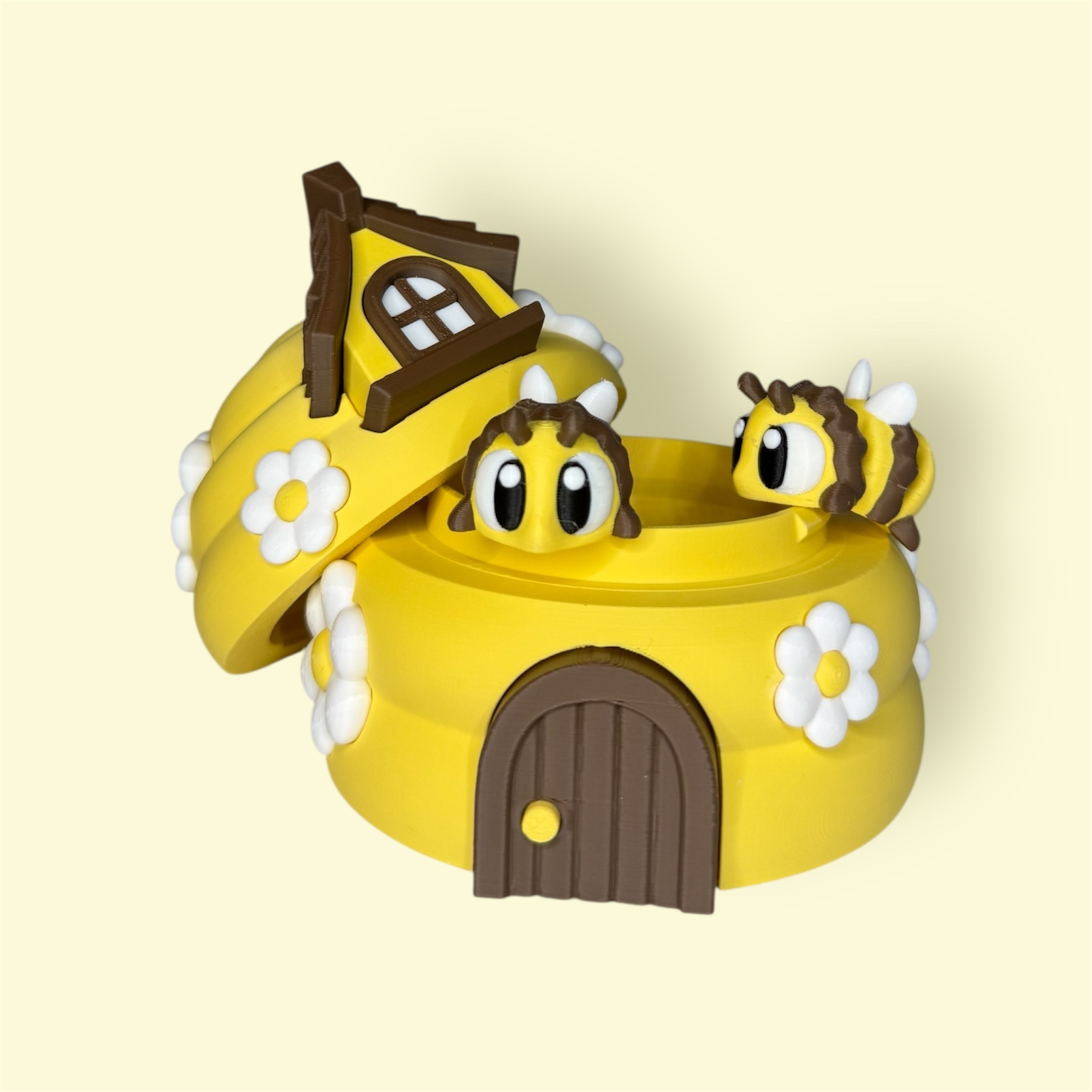 Bee Hive + Bee Pet Pal Set – Chrissy Creates