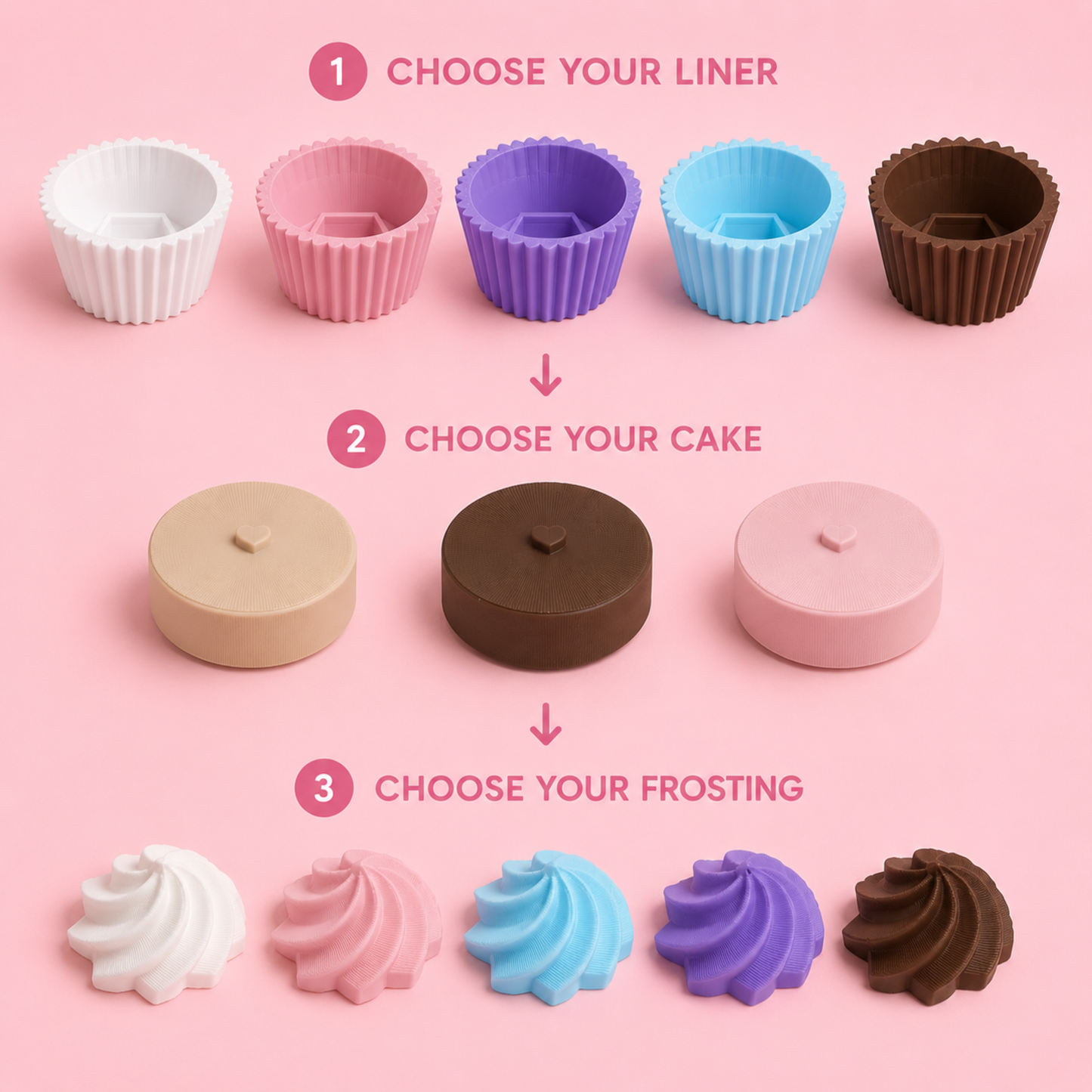 Bake Your Own Cupcake Clicker