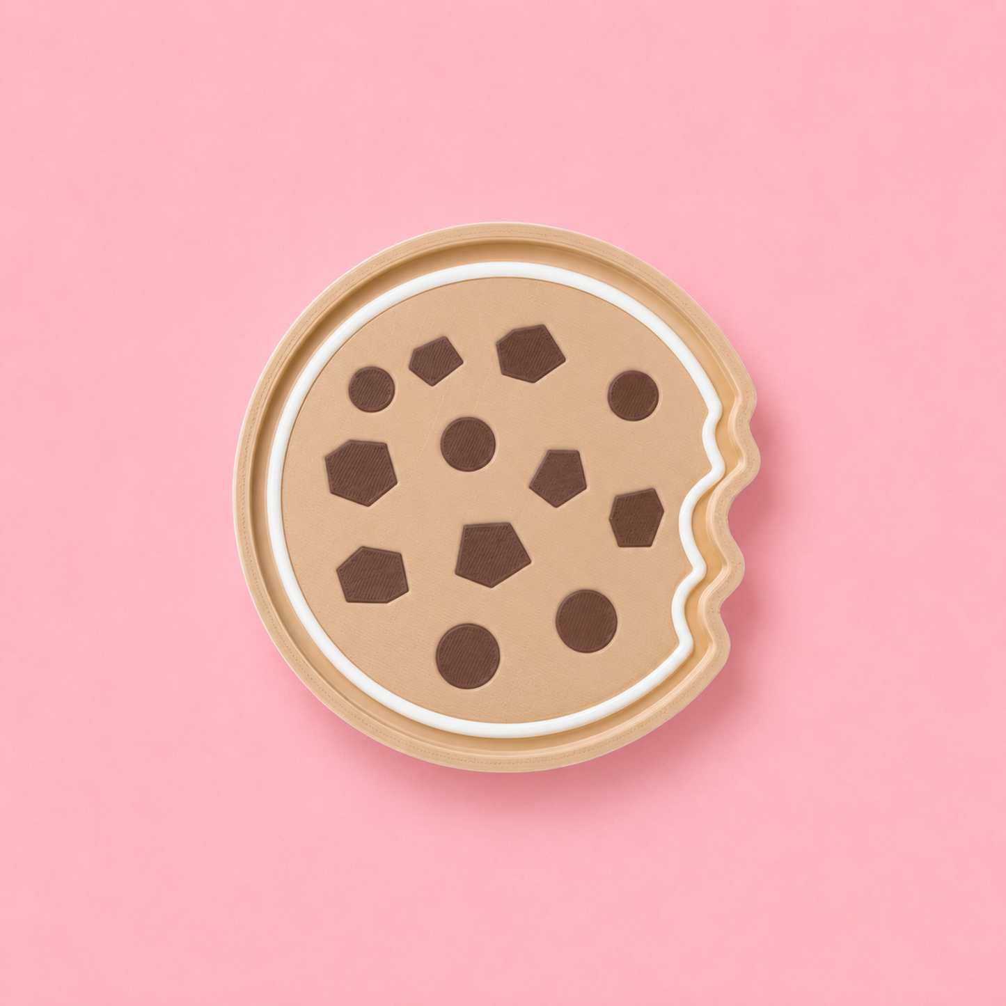 Cookie Trinket Tray