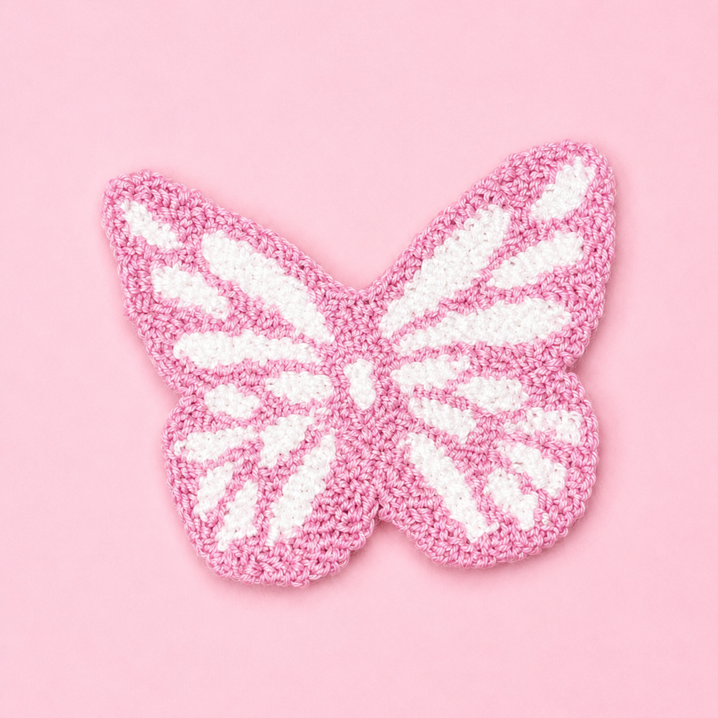 Flutterby Mug Rug
