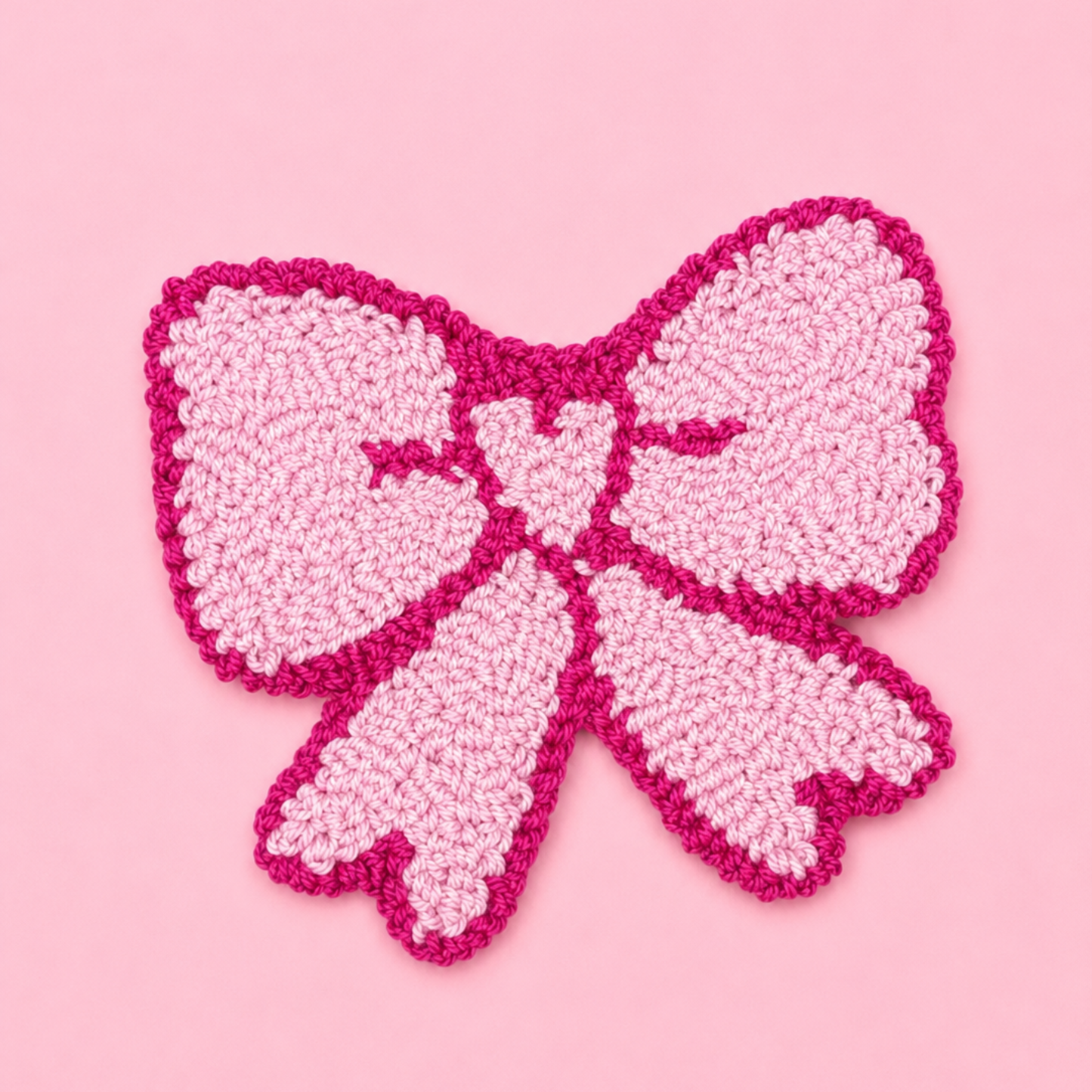 Coquette Mug Rug