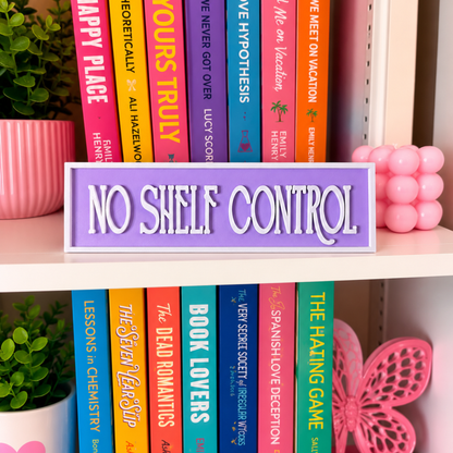 Bookshelf Decor For Readers