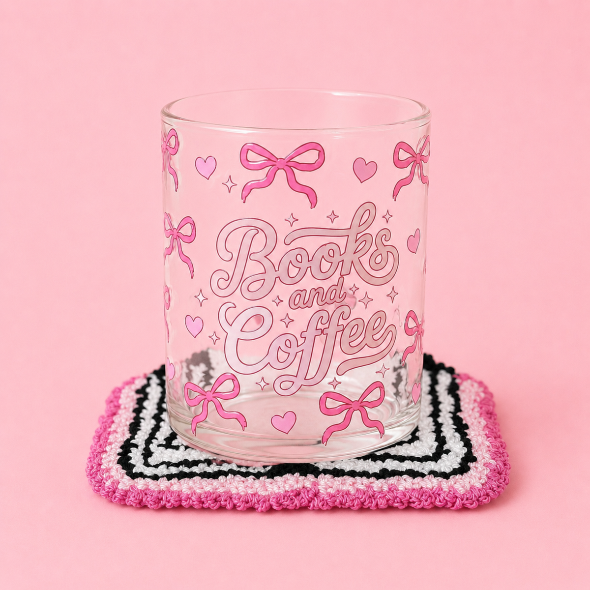 Books & Coffee Coquette Mug Bundle