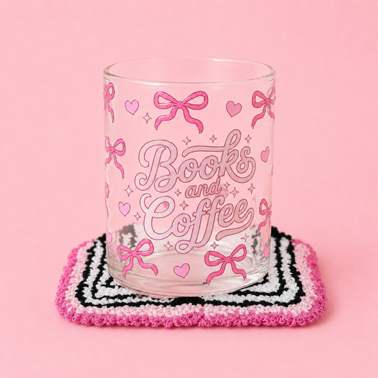 Books & Coffee Coquette Mug Bundle