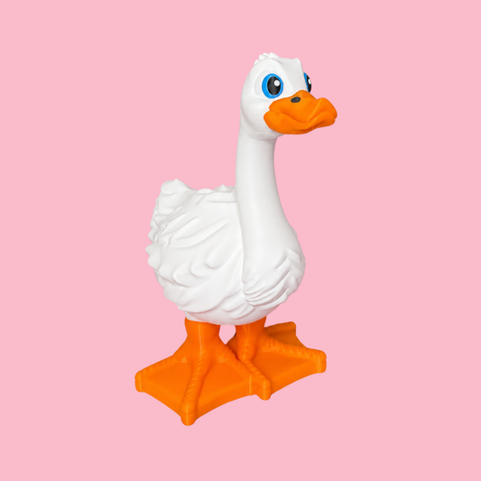 Mini Desk Goose