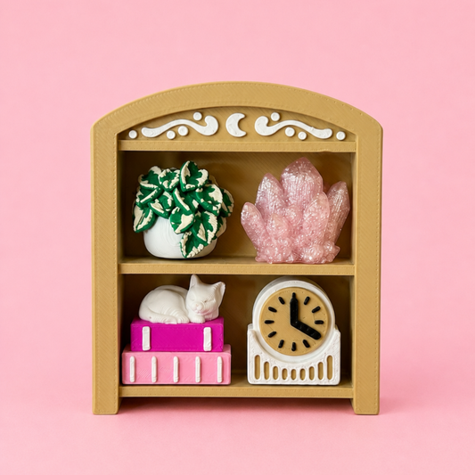 Build-A-Bookshelf Clicker