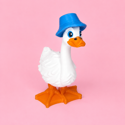 Mini Desk Goose