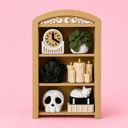 Build-A-Bookshelf Clicker