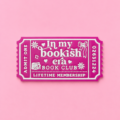 Bookish Ticket
