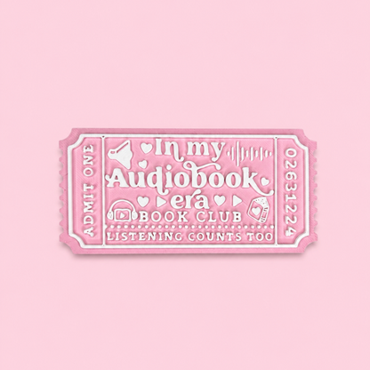 Bookish Ticket