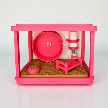 Pretend Play Small Pet Cage