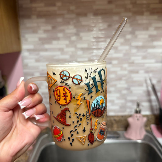 Wizard Glass Mug