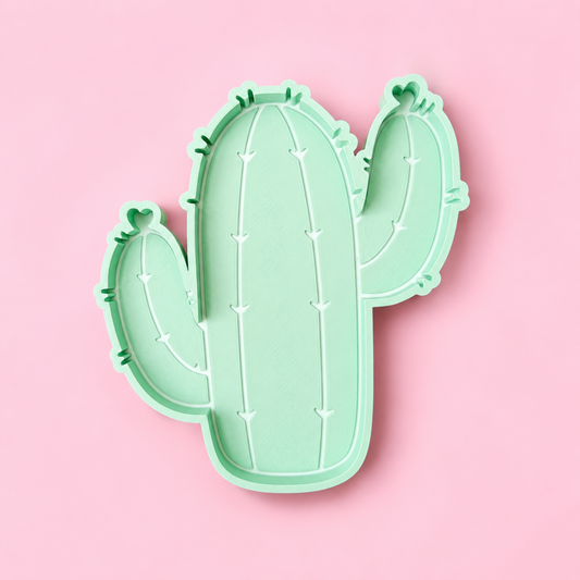 Cactus Trinket Tray