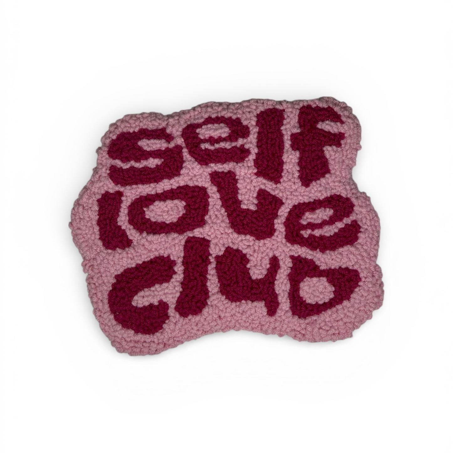 Self Love Mug Rug