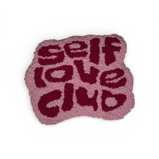 Self Love Mug Rug