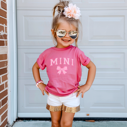 Coquette Mini T-Shirt