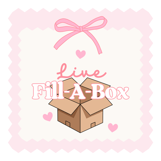 Live Fill-A-Box