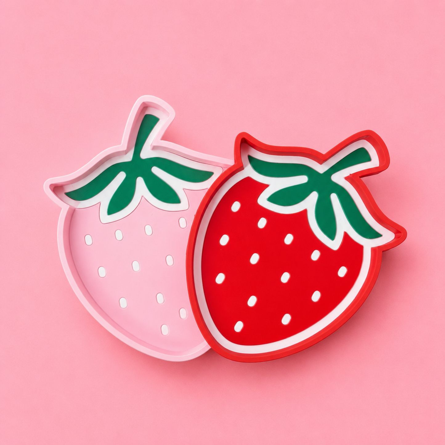 Strawberry Trinket Tray