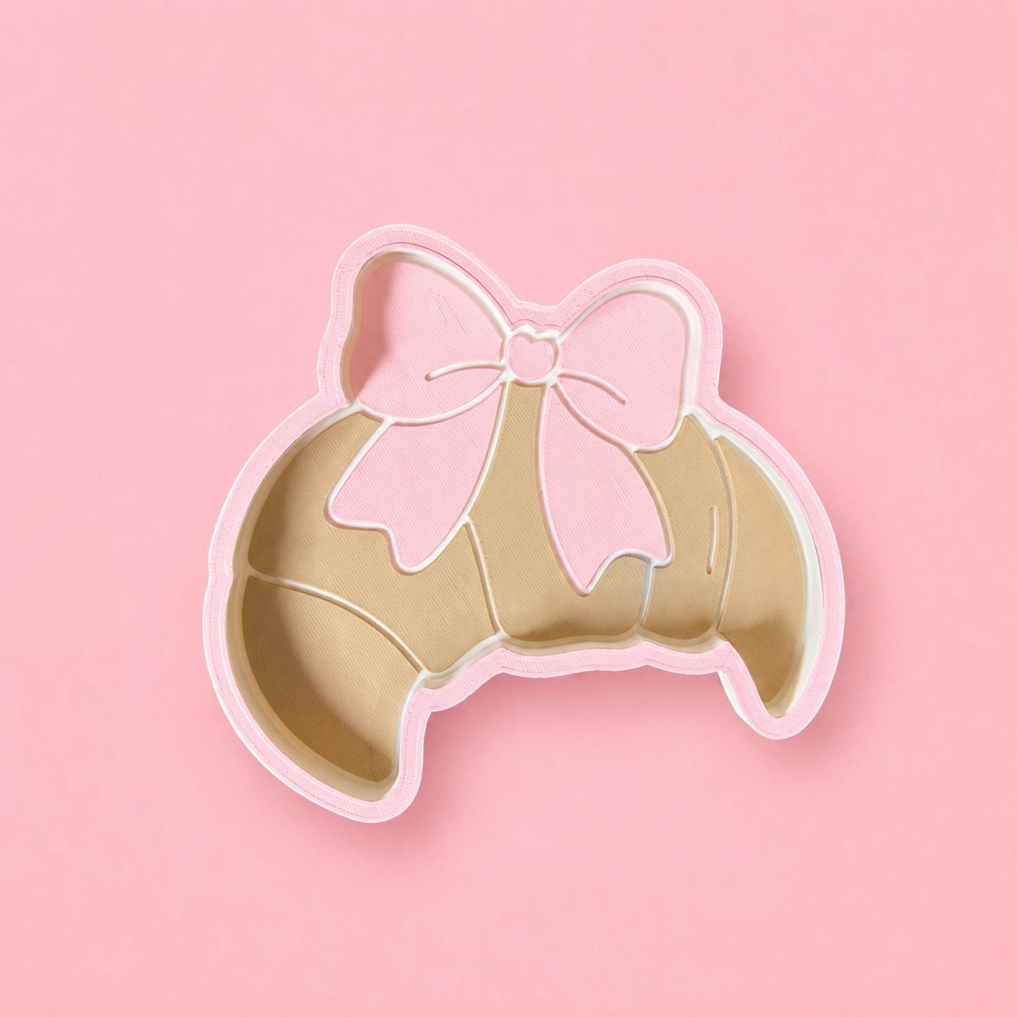 Croissant Trinket Tray