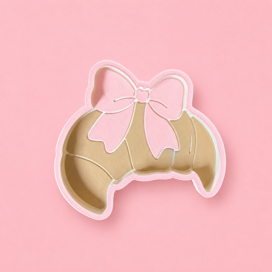 Croissant Trinket Tray