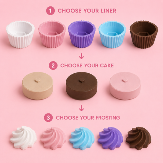Bake Your Own Cupcake Clicker