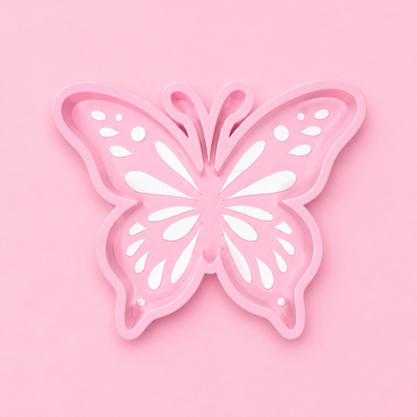 Flutterby Trinket Tray