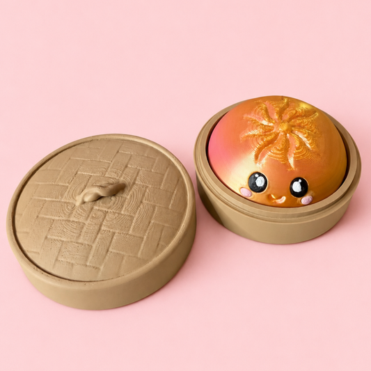 Mystery Dumpling Clicker