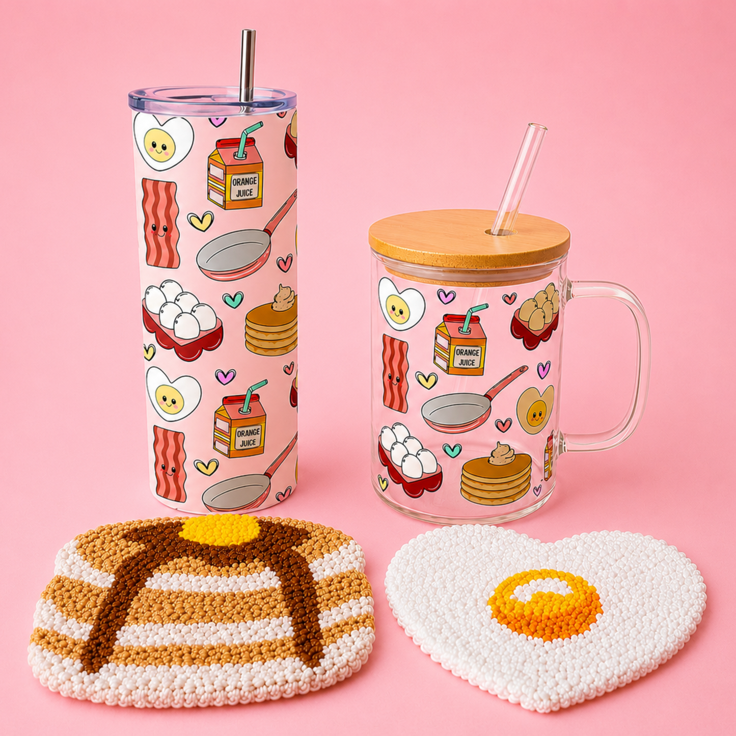 Breakfast Club Drinkware Bundle