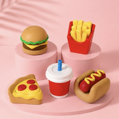 Fast Food Clickers