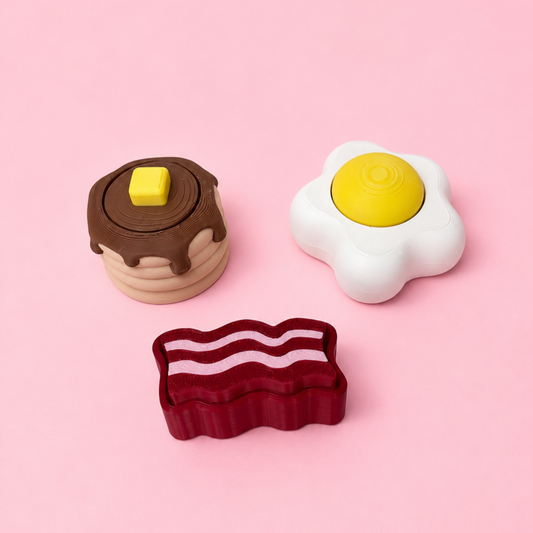 Breakfast Club Clickers