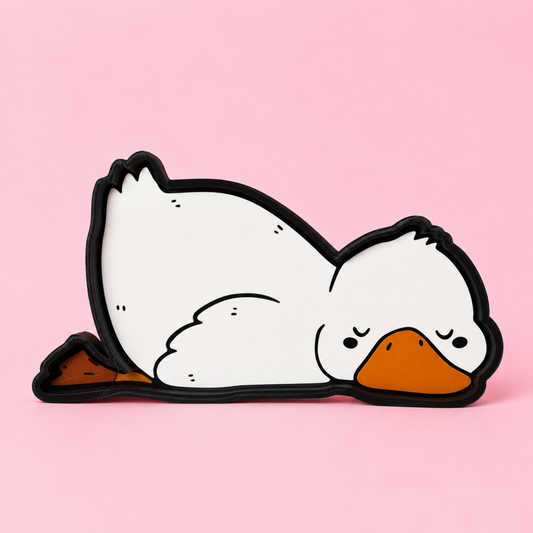 Sleepy Goose Trinket Tray