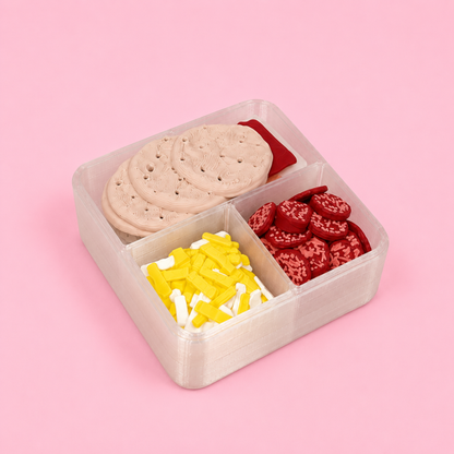 Lunch Bunch! Mixed Clickers