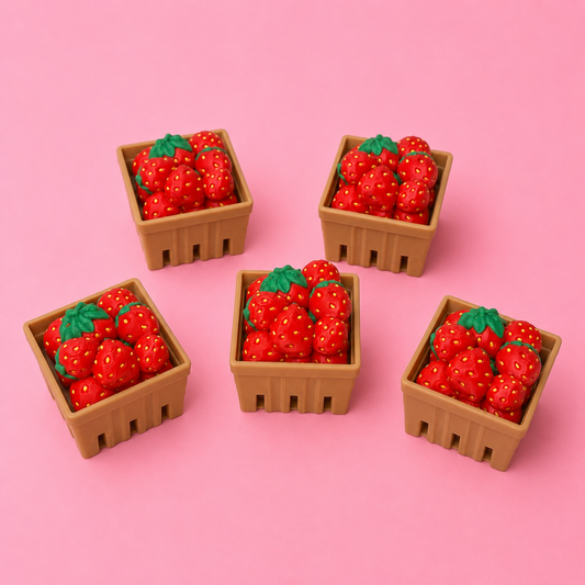 Basket of Berries Clicker